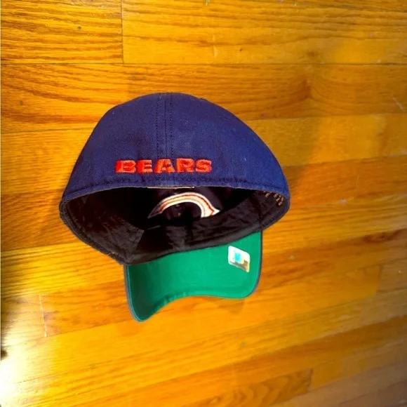 Chicago Bears NFL Vintage Chicago Bears Logo 47 Brand Franchise Hat | So Hot!🤩🔥 - Picture 6 of 9